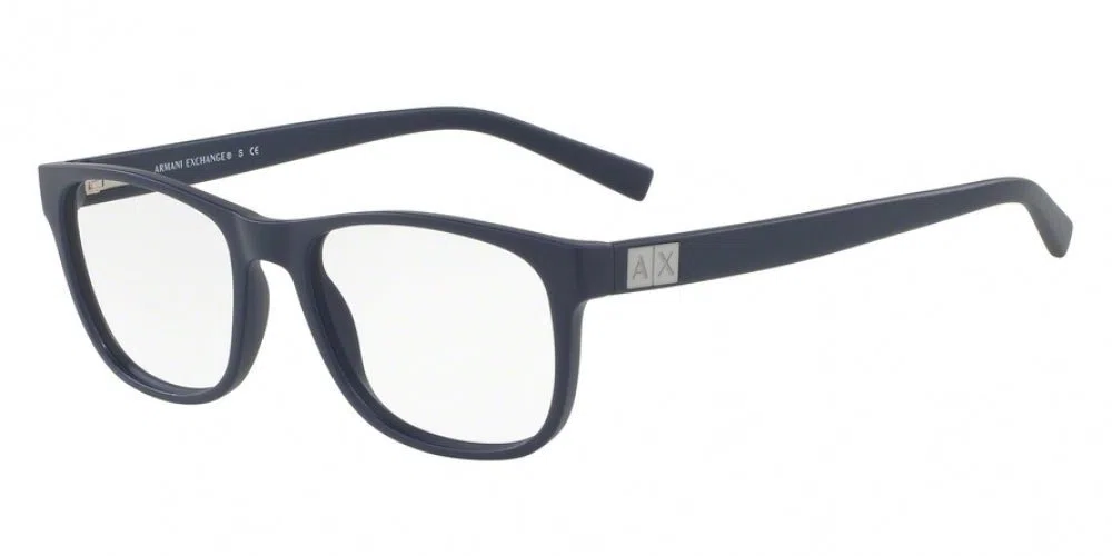 Armani Exchange 3034 Eyeglasses - view 2